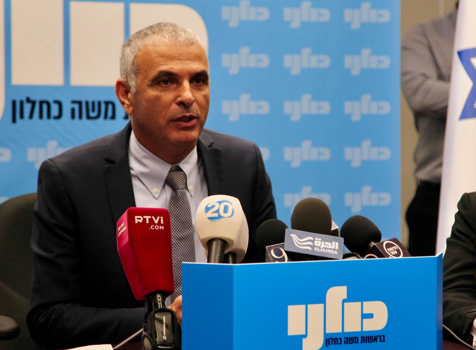 שר האוצר משה כחלון (צילום: חיים מסיקה)